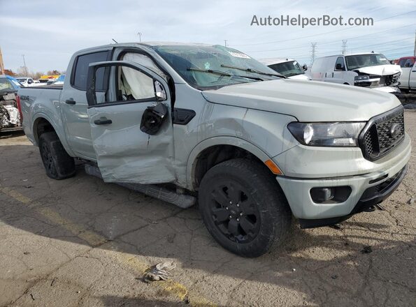 1FTER4FH6PLE04560 2023 FORD RANG Gray Przód prawy