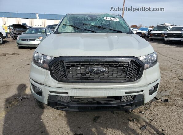 1FTER4FH6PLE04560 2023 FORD RANG Gray Widok z przodu
