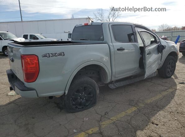1FTER4FH6PLE04560 2023 FORD RANG Gray Tył prawy