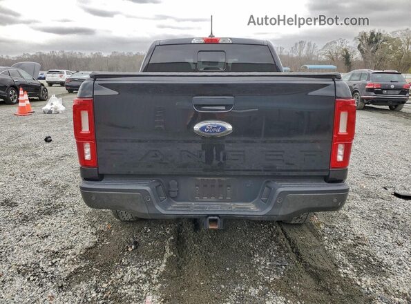 1FTER4FH6PLE08818 2023 FORD RANG Black Vista trasera