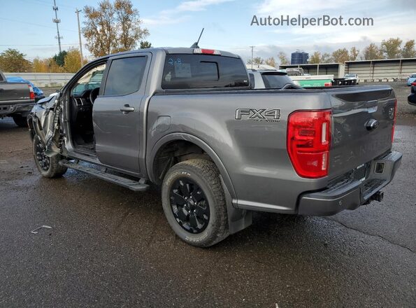 1FTER4FH7MLD96335 2021 FORD RANG Gray 