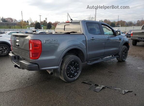 1FTER4FH7MLD96335 2021 FORD RANG Gray 