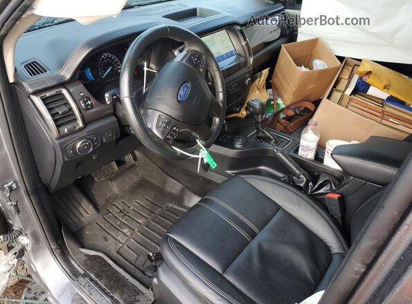 1FTER4FH7MLD96335 2021 FORD RANG Gray 