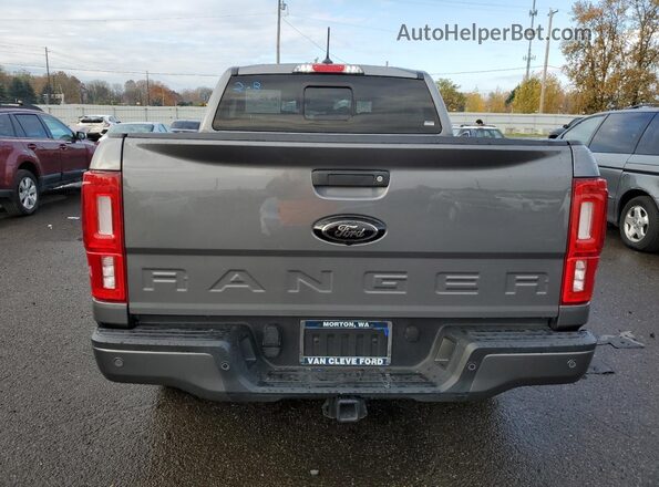 1FTER4FH7MLD96335 2021 FORD RANG Gray 