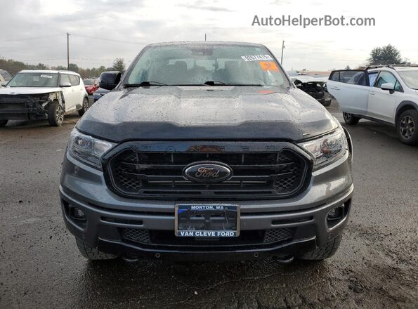 1FTER4FH7MLD96335 2021 FORD RANG Gray 