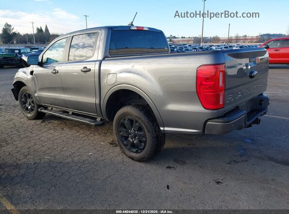 1FTER4FH8PLE14538 2023 FORD RANG Silver Tył lewy