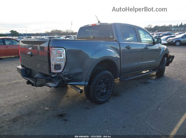 1FTER4FH8PLE14538 2023 FORD RANG Silver Tył prawy