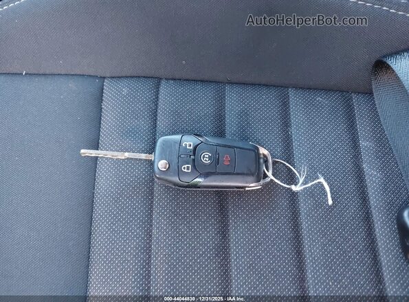 1FTER4FH8PLE14538 2023 FORD RANG Silver Widok deski rozdzielczej