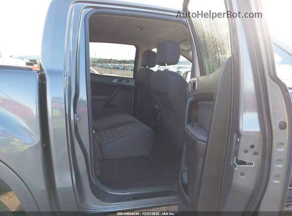 1FTER4FH8PLE14538 2023 FORD RANG Silver Widok naklejki z numerem VIN