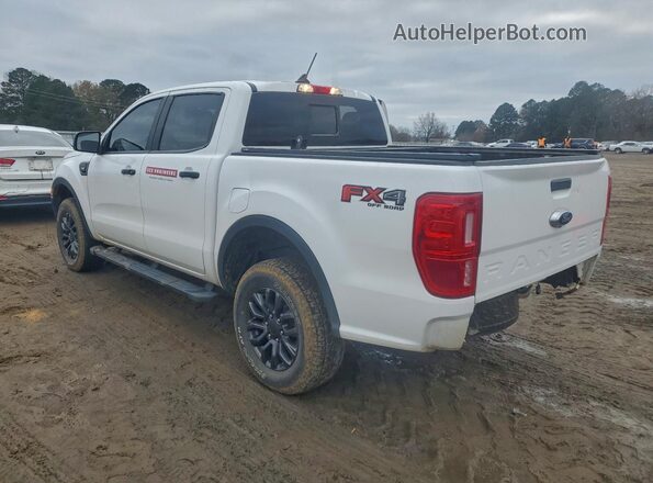 1FTER4FH8PLE17679 2023 FORD RANG White Задня ліва чверть