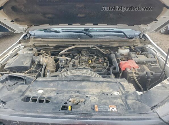 1FTER4FH8PLE17679 2023 FORD RANG White Вид задньої частини салону