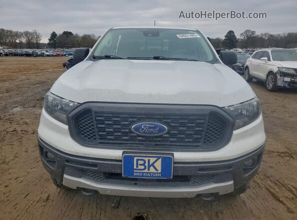 1FTER4FH8PLE17679 2023 FORD RANG White Вид спереду