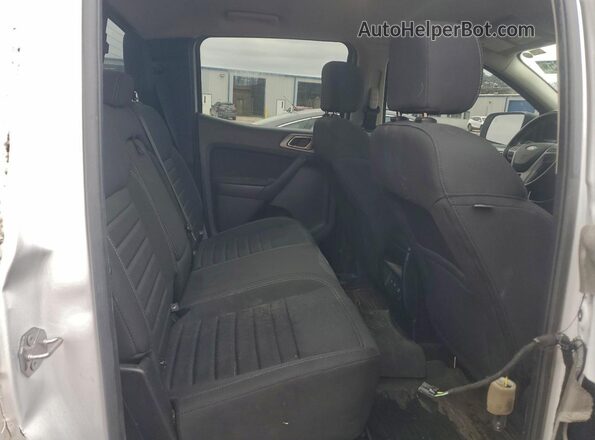 1FTER4FH8PLE17679 2023 FORD RANG White Вид задніх сидінь