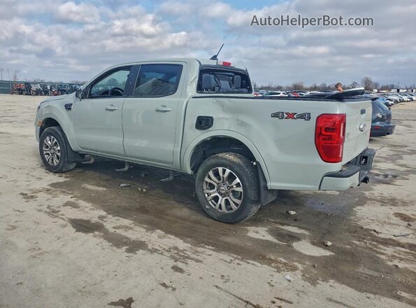 1FTER4FH8PLE31081 2023 FORD RANG Gray Trasero izquierdo