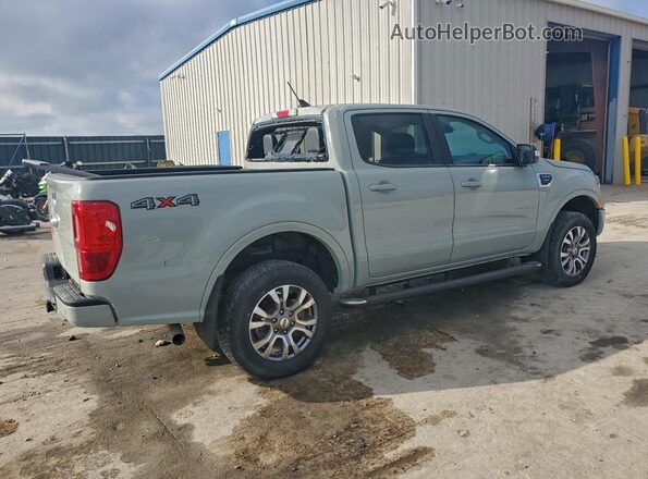 1FTER4FH8PLE31081 2023 FORD RANG Gray Trasero derecho
