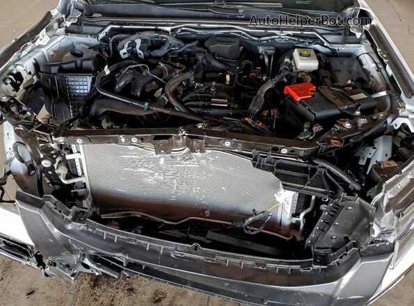 1FTER4GH0RLE69194 2024 FORD RANG White Rear interior view