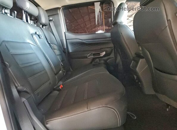 1FTER4GH0RLE69194 2024 FORD RANG White Rear seats view