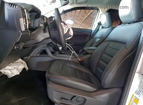 1FTER4GH0RLE69194 2024 FORD RANG White Front interior view