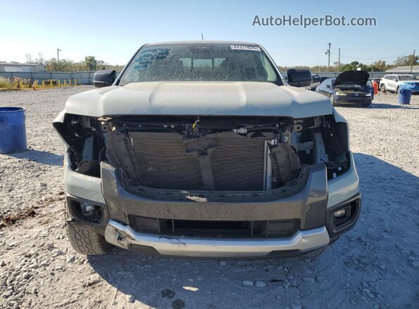 1FTER4GH7RLE54322 2024 FORD RANG Gray Widok z przodu