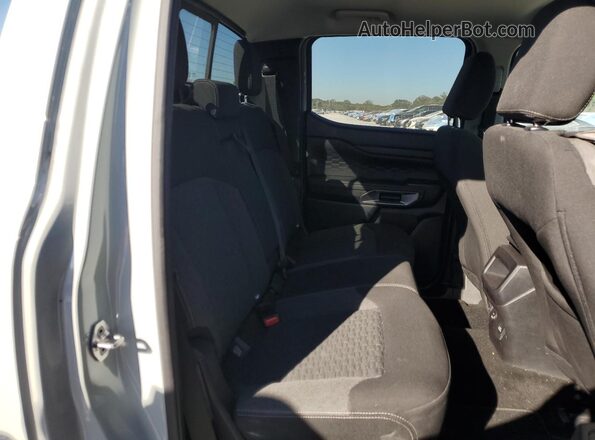 1FTER4GH7RLE54322 2024 FORD RANG Gray Widok tylnych siedzeń