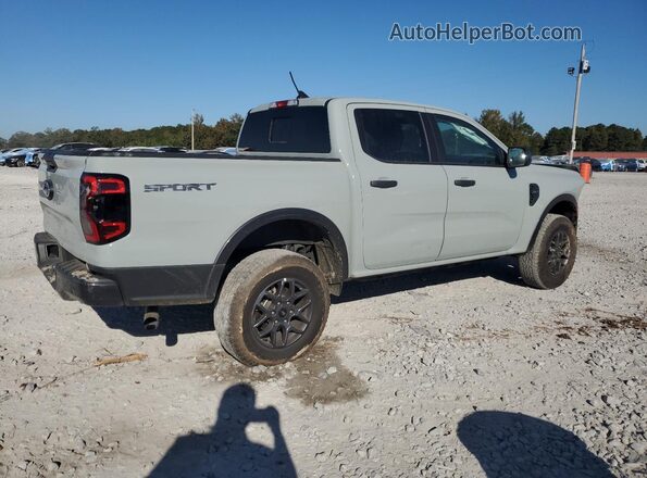 1FTER4GH7RLE54322 2024 FORD RANG Gray Tył prawy