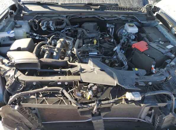 1FTER4GH7RLE54322 2024 FORD RANG Gray Widok wnętrza z tyłu