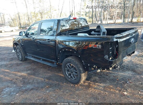 1FTER4HH0RLE65290 2024 FORD RANG Black Հետևի ձախ