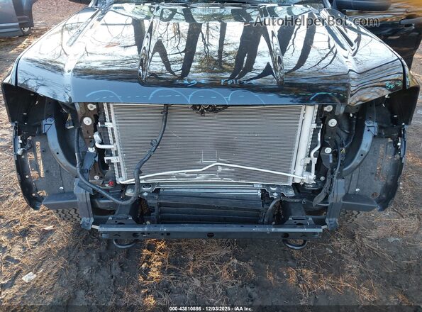 1FTER4HH0RLE65290 2024 FORD RANG Black Դիմացի տեսք