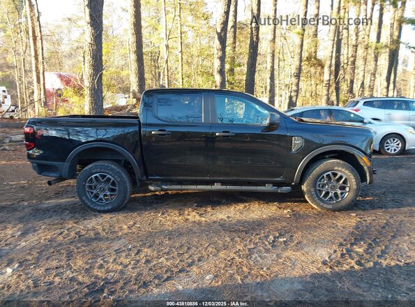 1FTER4HH0RLE65290 2024 FORD RANG Black Սալոնի 360 աստիճան տեսք