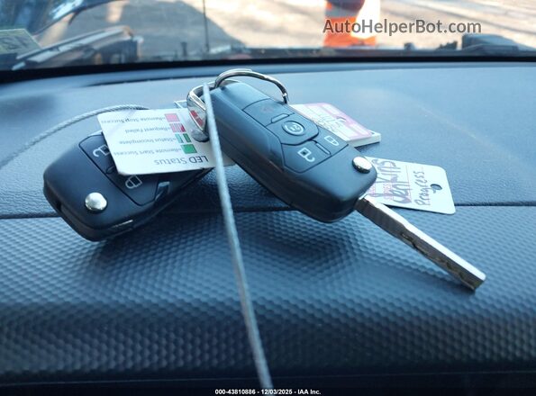 1FTER4HH0RLE65290 2024 FORD RANG Black Առջևի վահանակի տեսք