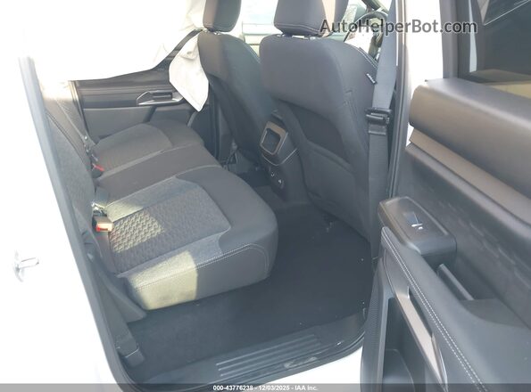 1FTER4HH0SLE28228 2025 FORD RANG White Widok naklejki z numerem VIN