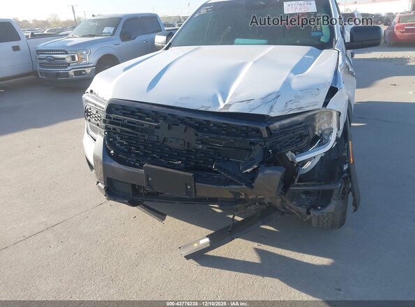 1FTER4HH0SLE28228 2025 FORD RANG White Widok z przodu