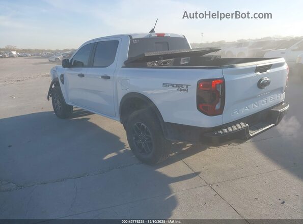 1FTER4HH0SLE28228 2025 FORD RANG White Tył lewy