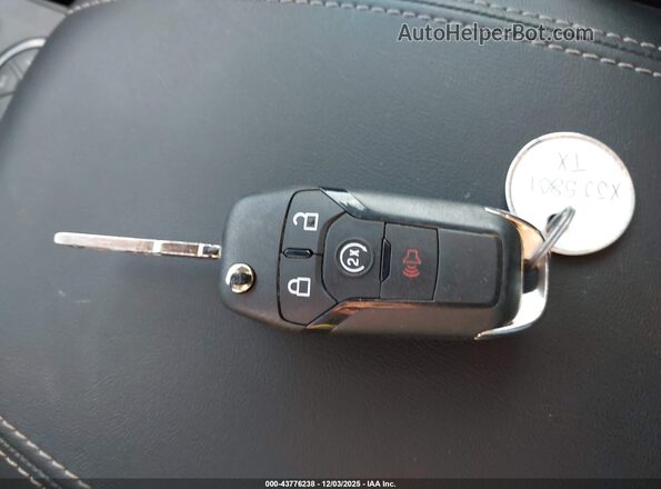 1FTER4HH0SLE28228 2025 FORD RANG White Widok deski rozdzielczej