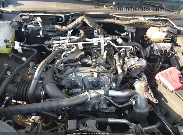 1FTER4HH0SLE28228 2025 FORD RANG White Widok z tyłu
