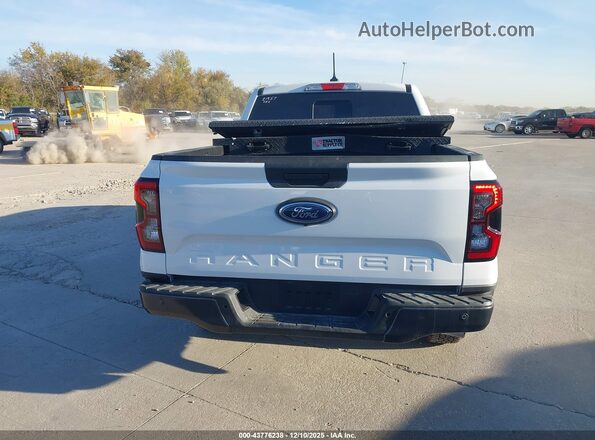 1FTER4HH0SLE28228 2025 FORD RANG White 