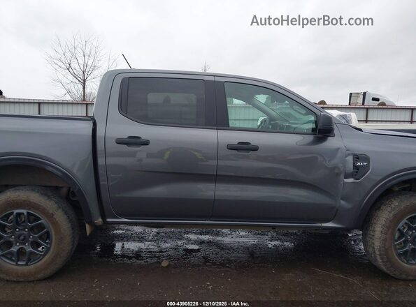 1FTER4HH2RLE45994 2024 FORD RANG Gray Панорамний вид салону 360°