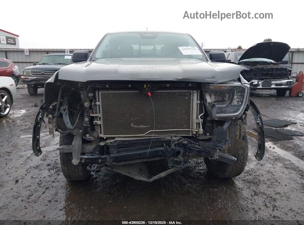 1FTER4HH2RLE45994 2024 FORD RANG Gray Вид задньої частини салону