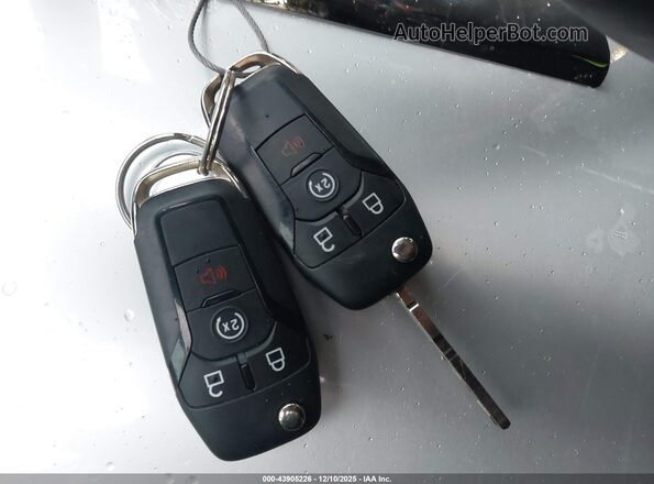 1FTER4HH2RLE45994 2024 FORD RANG Gray Вид панелі приладів