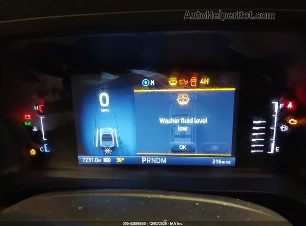 1FTER4HH2RLE70734 2024 FORD RANG Black Widok tylnych siedzeń