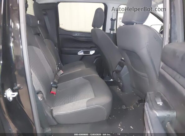 1FTER4HH2RLE70734 2024 FORD RANG Black Widok naklejki z numerem VIN