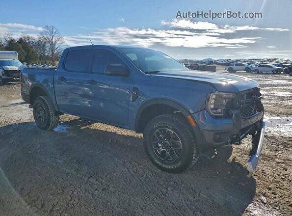 1FTER4HH3SLE59554 2025 FORD RANG Blue Przód prawy