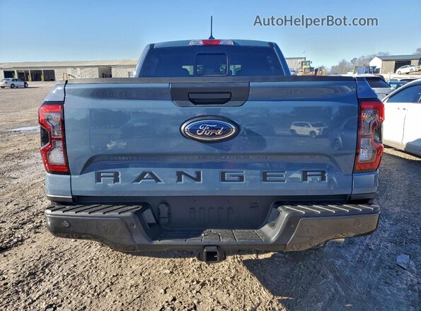 1FTER4HH3SLE59554 2025 FORD RANG Blue Widok z tyłu