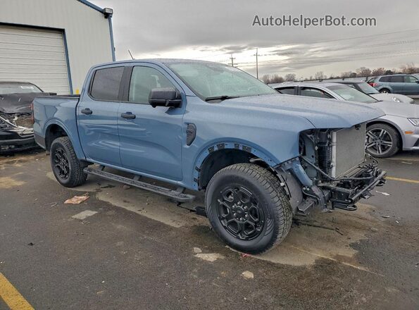 1FTER4HP7SLE05262 2025 FORD RANG Silver Передня права чверть