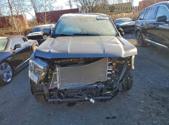 1FTER4KP7SLE02841 2025 FORD RANG Gray Front view