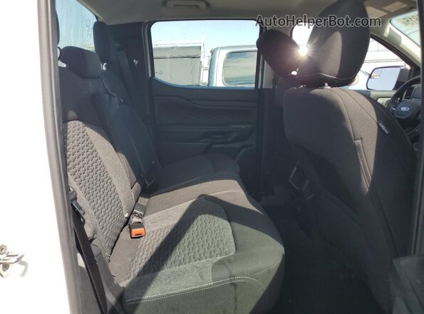 1FTER4PH0SLE45967 2025 FORD RANG Белый Вид задних сидений