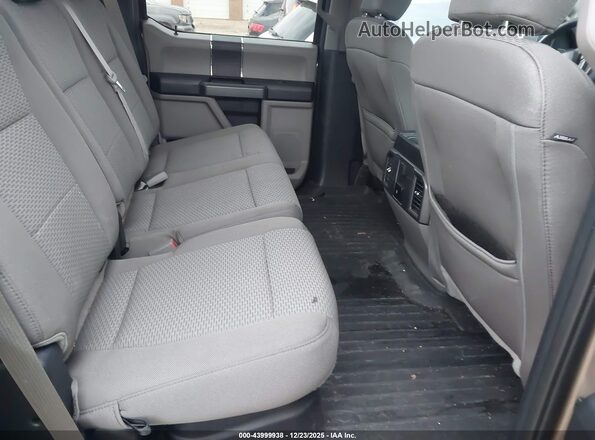 1FTEW1E55LKF31802 2020 FORD F150 Brown 