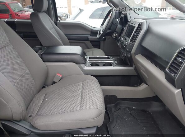 1FTEW1E55LKF31802 2020 FORD F150 Brown 