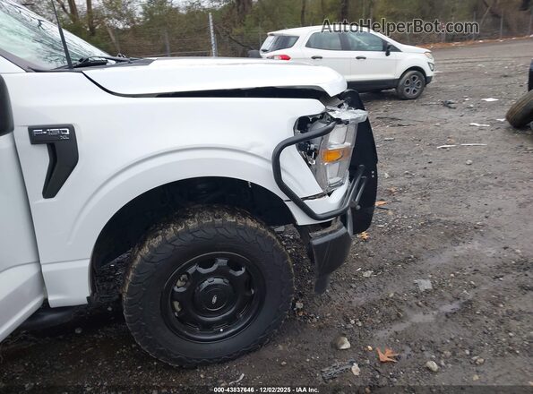 1FTEW1EB3NKE19475 2022 FORD F150 White Vista frontal