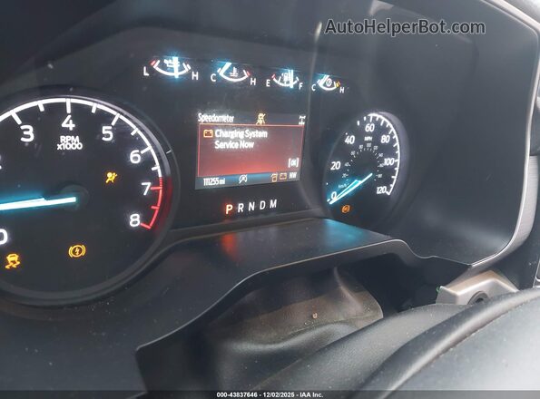 1FTEW1EB3NKE19475 2022 FORD F150 White Vista de los asientos traseros